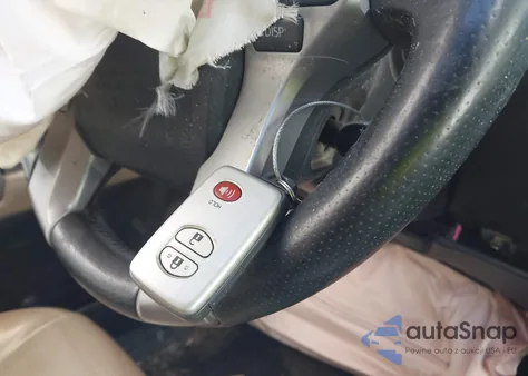 2019 Toyota 4Runner Limited from USA, damaged, VIN JTEBU5JR7K5629620